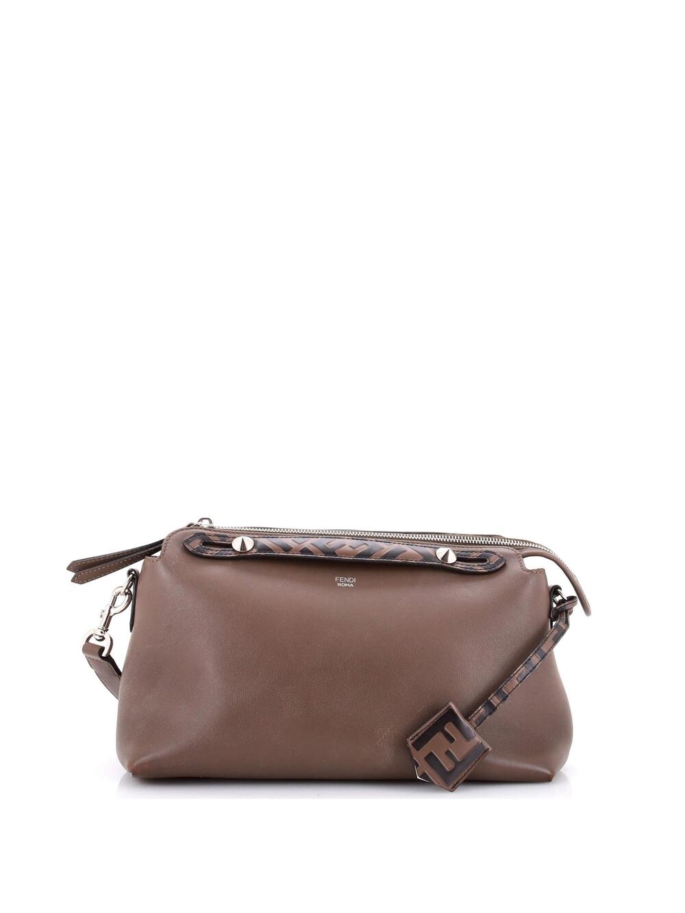 Fendi By The Way Satchel Leather With #366691F10B